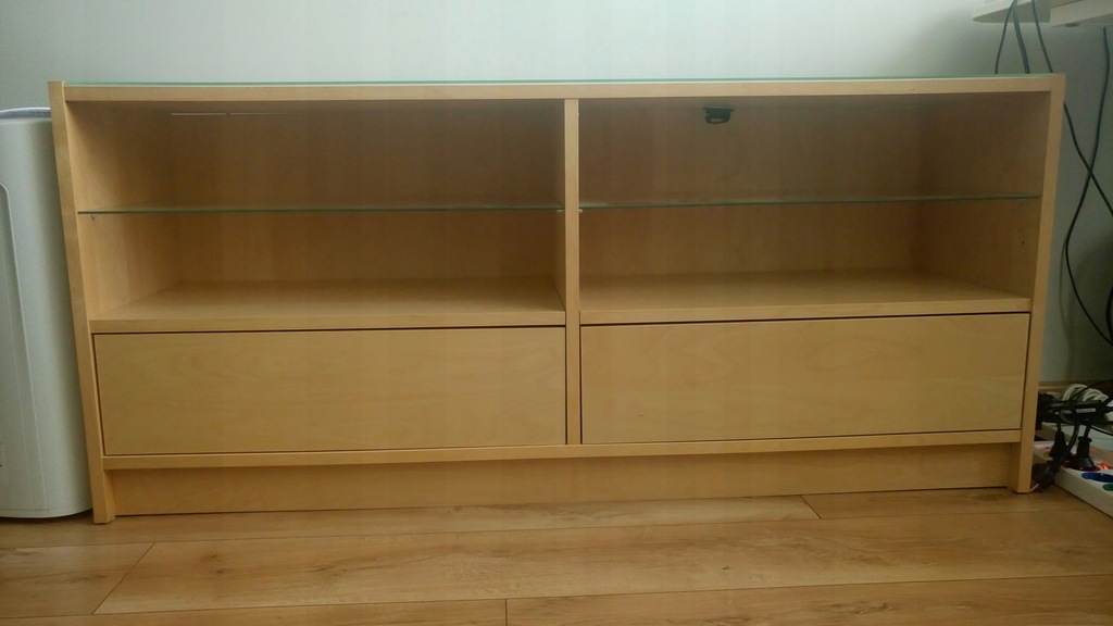 Komoda, szafka pod tv Ikea Boksel