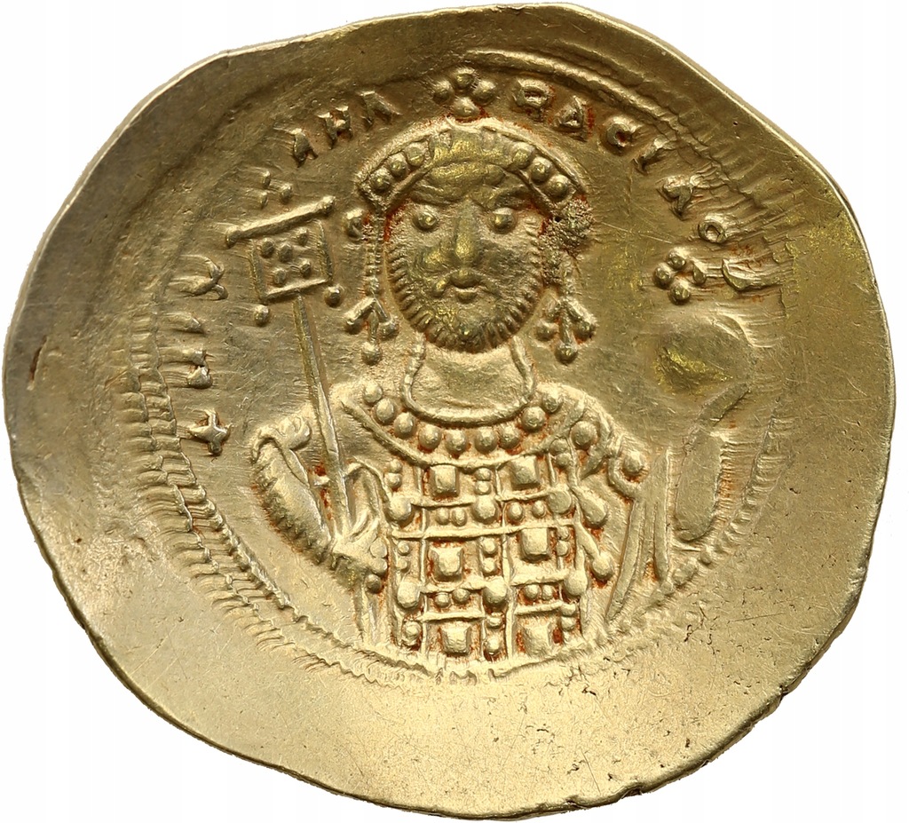 Bizancjum Michael VII Ducas 1071-1078 st.2-