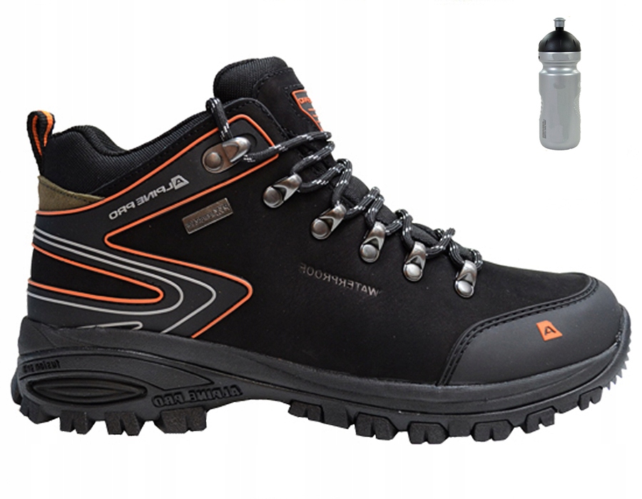BUTY TREKKINGOWE WINDIGO 2 MID ALPINE PRO 45 ZAB