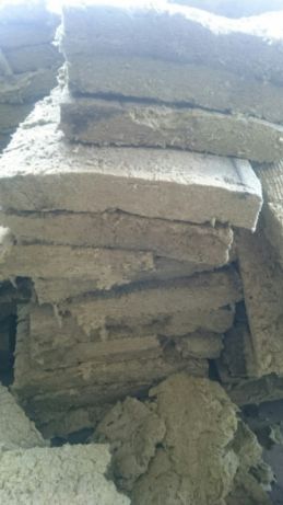 Wełna Mineralna z demontażu - 1000 m2 za 1 zł