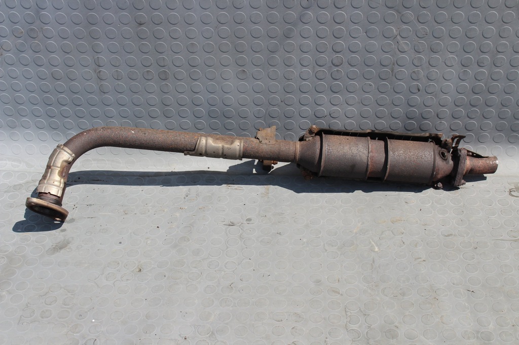 KATALIZATOR TŁUMIK HONDA CIVIC VII 1.4 1.6 VTEC