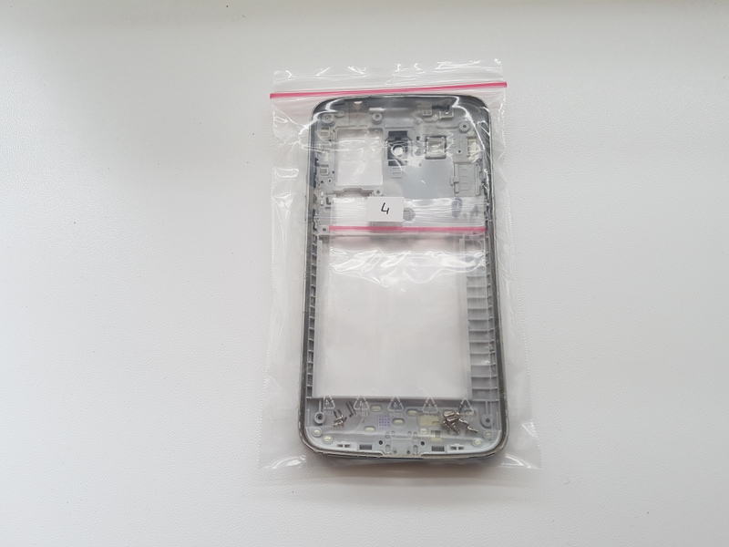 Ramka + śrubki Samsung Galaxy Grand 2 LTE SM-G7105