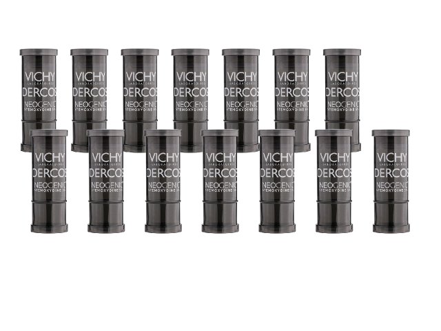 VICHY DERCOS NEOGENIC AMPUŁKI STYMULUJĄCE WZROST