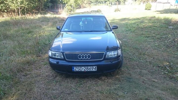 A8 d2 2.5 tdi 98r.