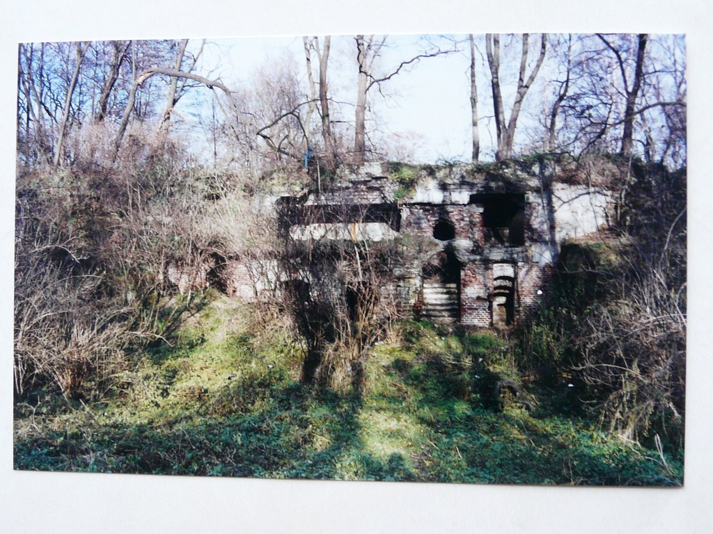 KRAKÓW NOWA HUTA FORT BATOWICE ZDJĘCIE