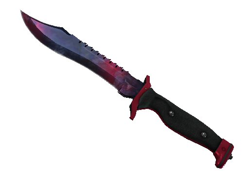 CS:GO NÓŻ Bowie Knife Doppler (Factory New)