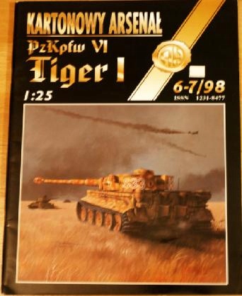 Haliński PzKpfw VI TIGER I