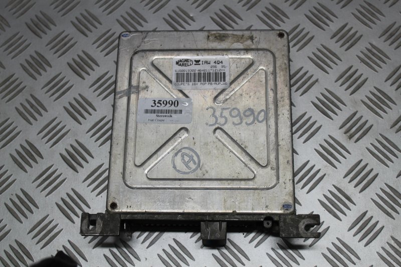 Sterownik silnika Fiat Coupe 2.0 16V IAW4Q4