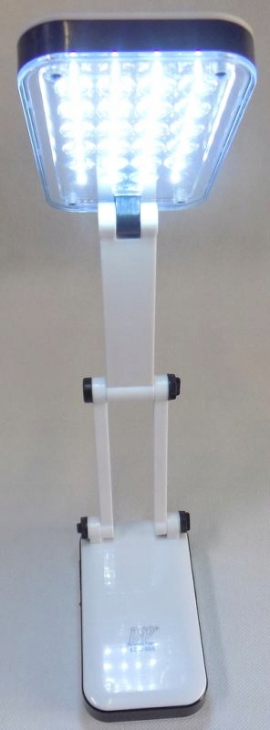 LAMPKA SKŁADANA LED-6666 DPLED 5S