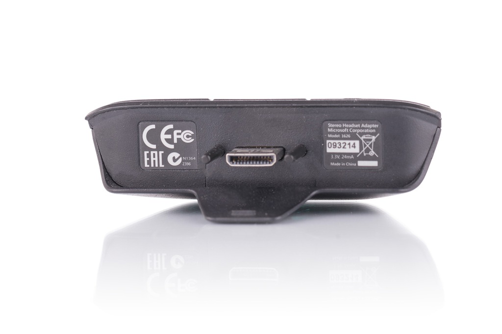 Headphone Converter Microsoft Xbox Stereo Headset Adapter Xbox