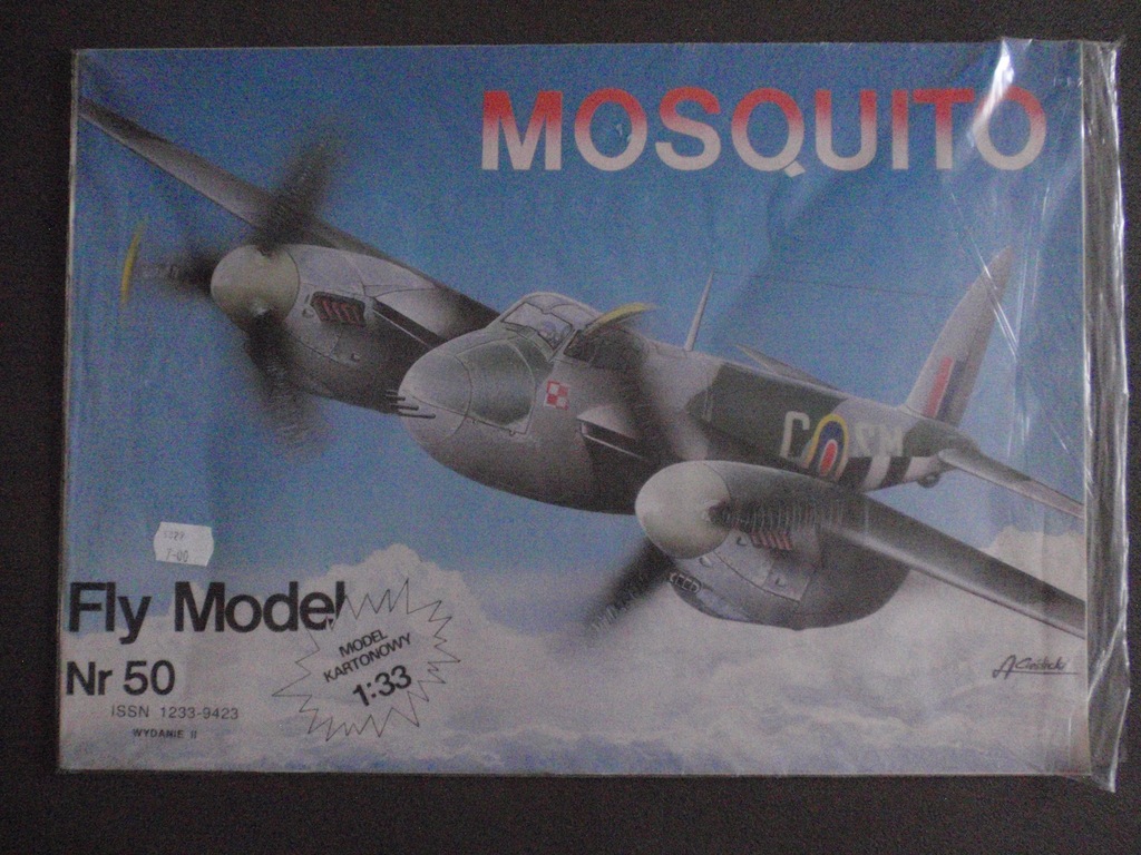 Mosquito - Fly Model
