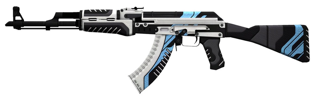 SKIN CS:GO AK-47 VULCAN wulkan FT 3/5 SKINY
