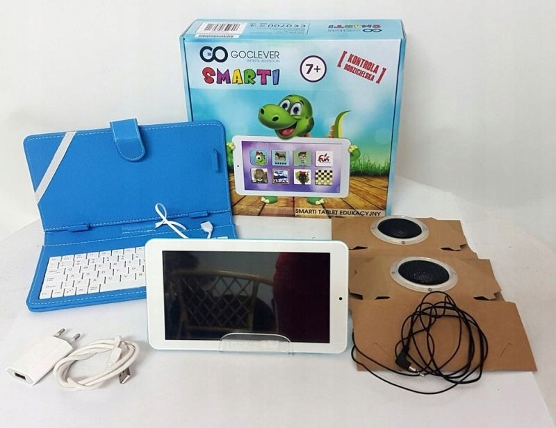 TABLET GOCLEVER SMARTI 8GB