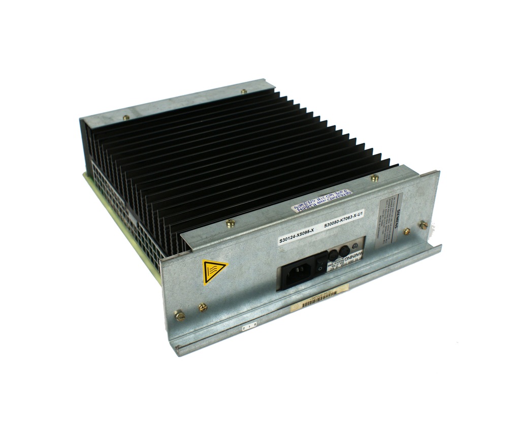 Siemens S30124-X5095-X PSU 585W Power Supply Hicom