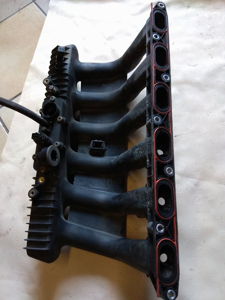 KOLEKTOR SSACY BMW 3 E36 M52B20 320I 520I