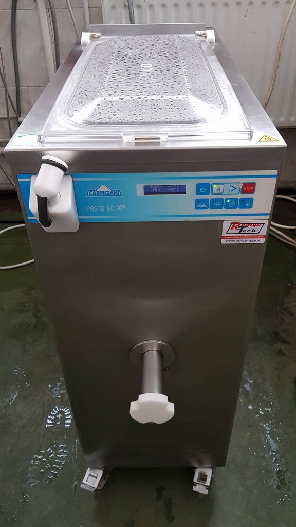 Pasteryzator Carpigiani Pasto 60 XP elektroniczny