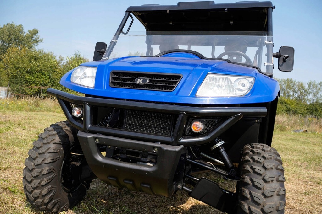 QUAD BUGGY KYMCO 500 UXV MXU 4x4 MOŻLIWA DOSTAWA 7537785158