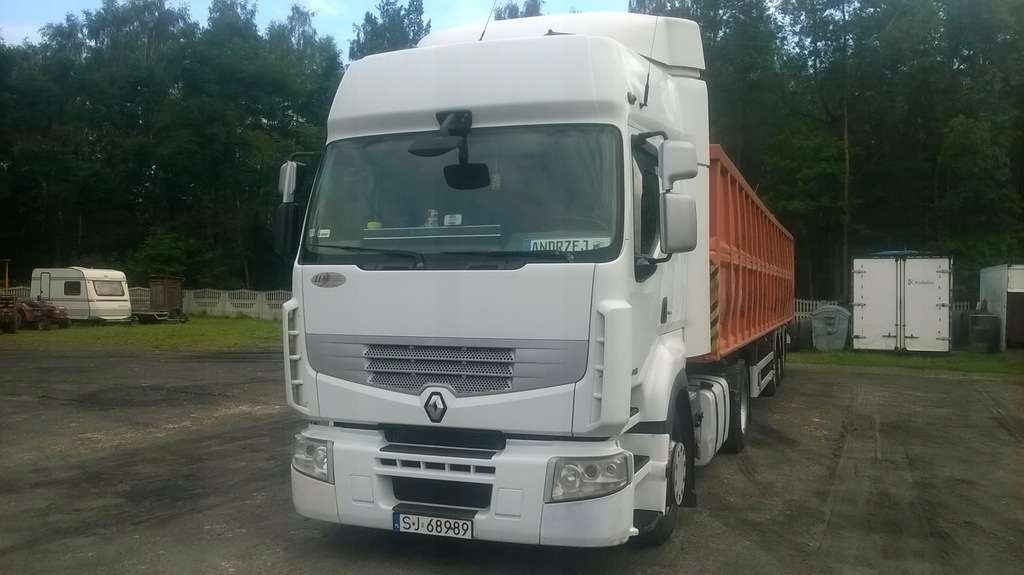 Renault premium 450 dxi