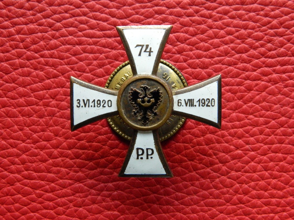 74 GÓRNOŚLĄSKI PUŁK PIECHOTY - Lubliniec oficerska