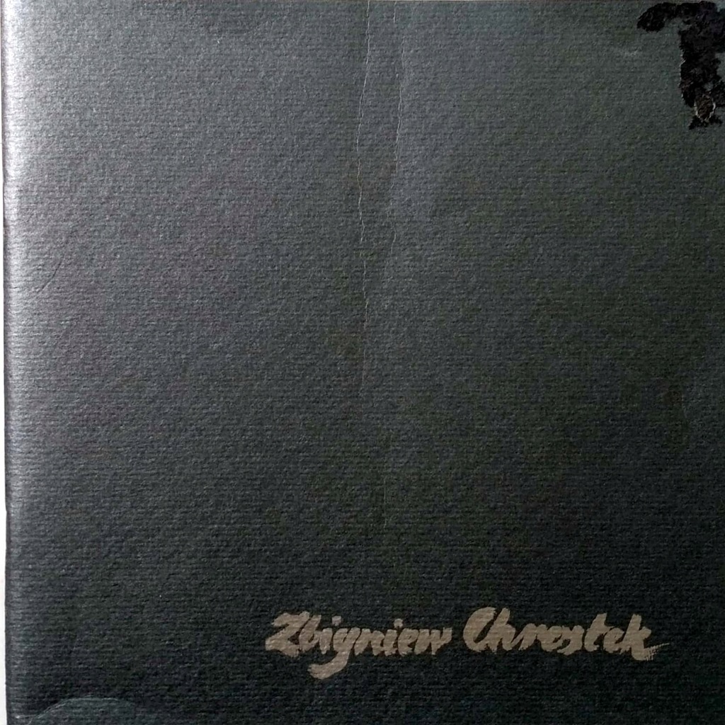 Zbigniew Chrostek, Katalog Malarstwo
