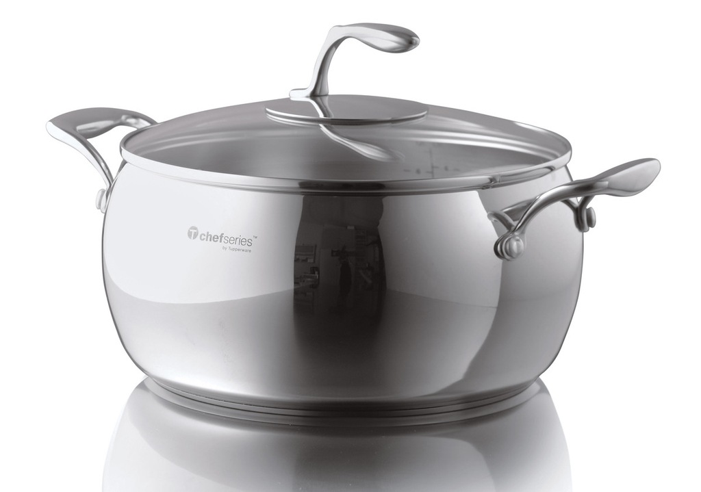 Tupperware Garnek Szefa 11,4l; KKSK, HIT, TANIO!