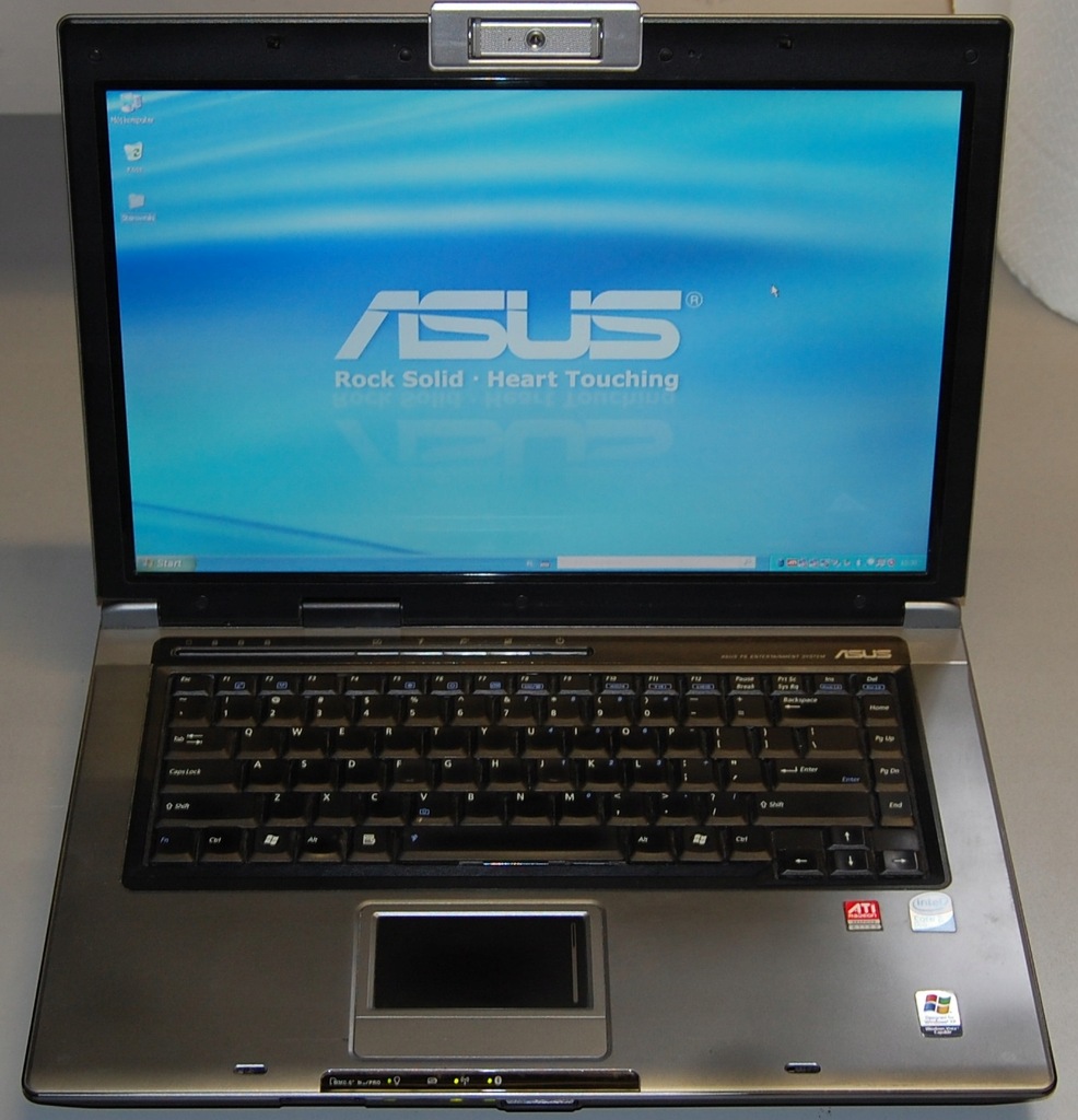 Asus f5rl характеристики апгрейд