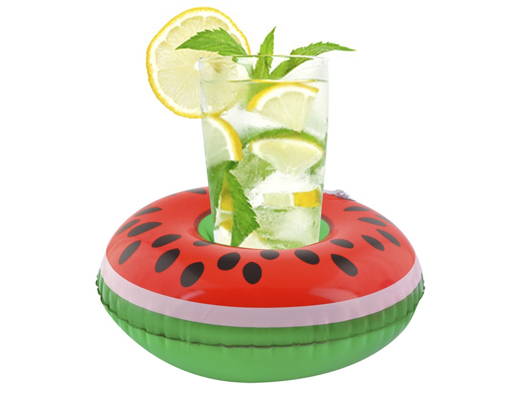 PODSTAWKA DMUCHANA PŁYWAJĄCA DO DRINKÓW ANANAS