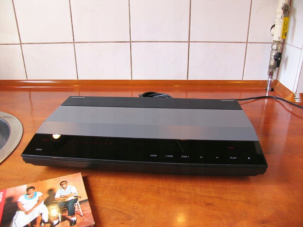 Bang & Olufsen Beogram CD 3500 ''Top-Loader&apos