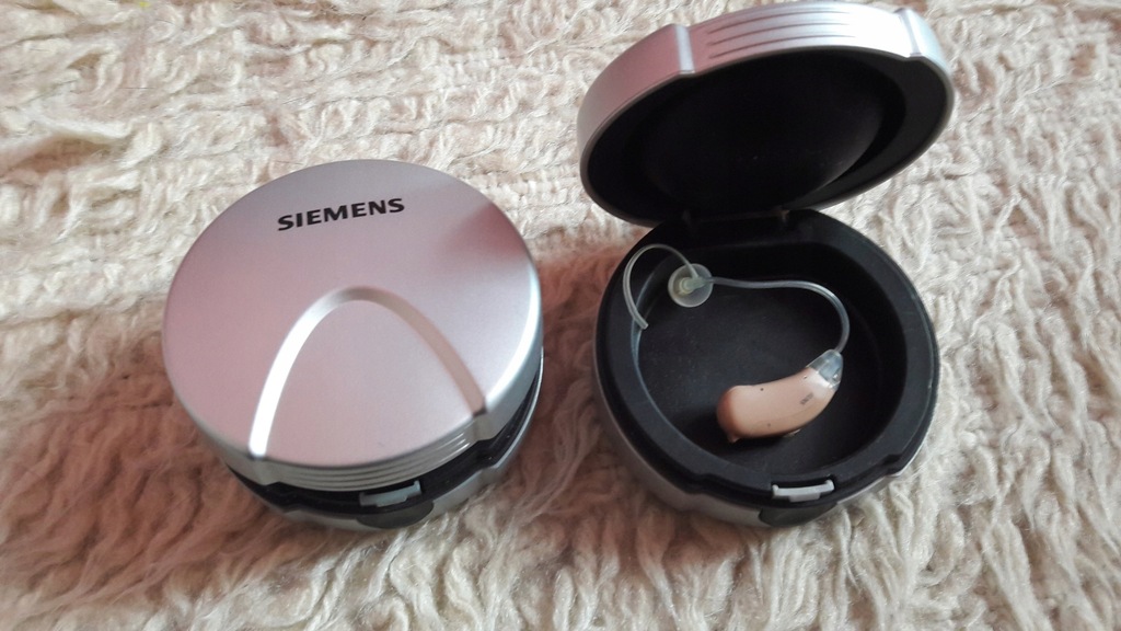 APARAT SŁUCHOWY SIEMENS LIFE 301, 2 SZT