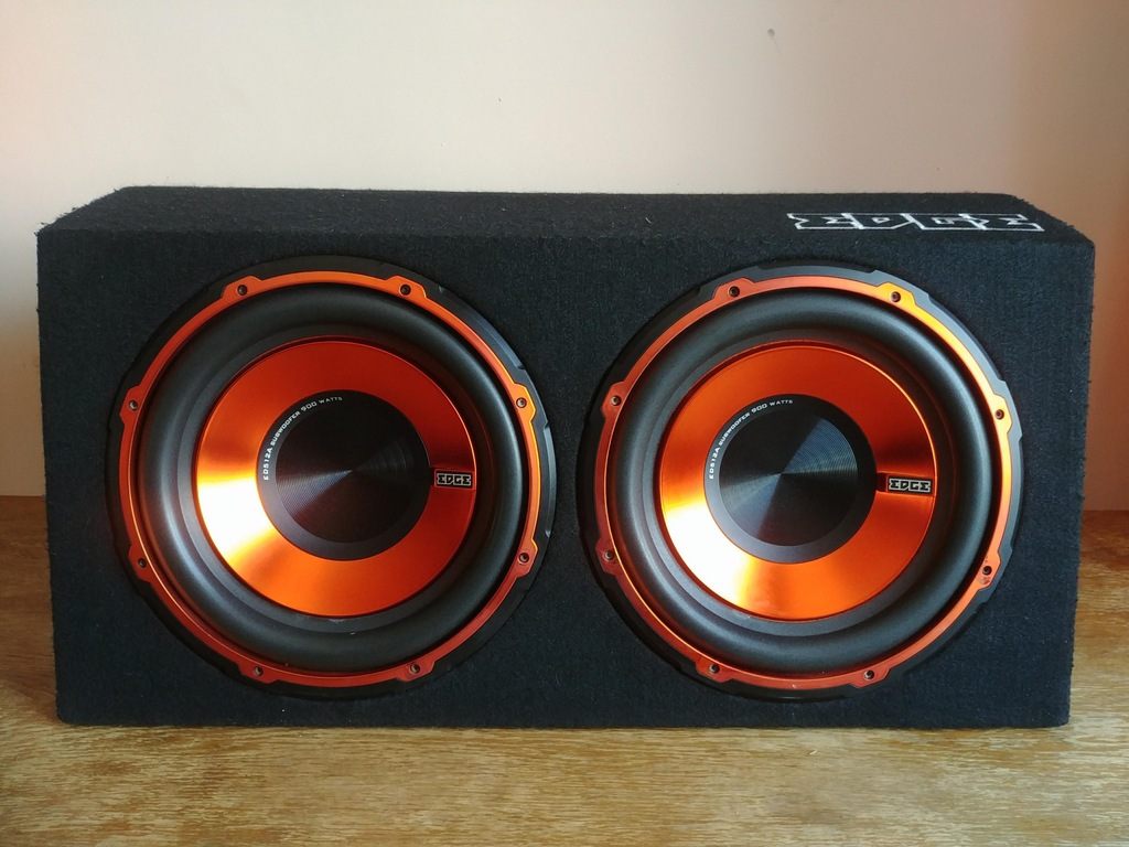 TUBA EDGE 1800 WATT TANIO!