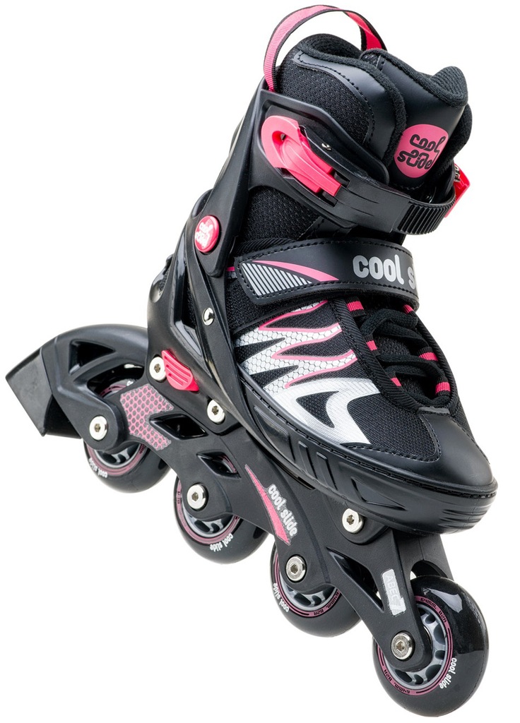 VISBY COOLSLIDE DAMSKIE ROLKI REGULOWANE  S: 33-36