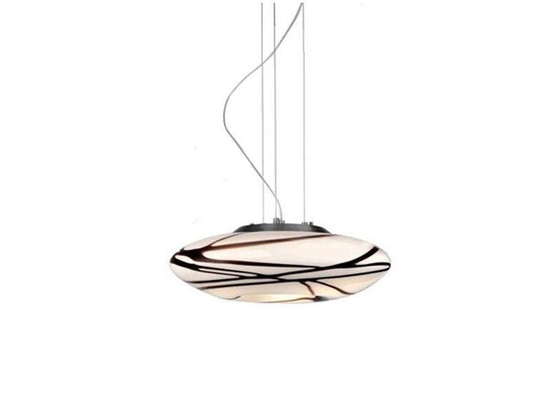 Zwis lampa ASTRO MD 72-1L Azzardo +LEDY