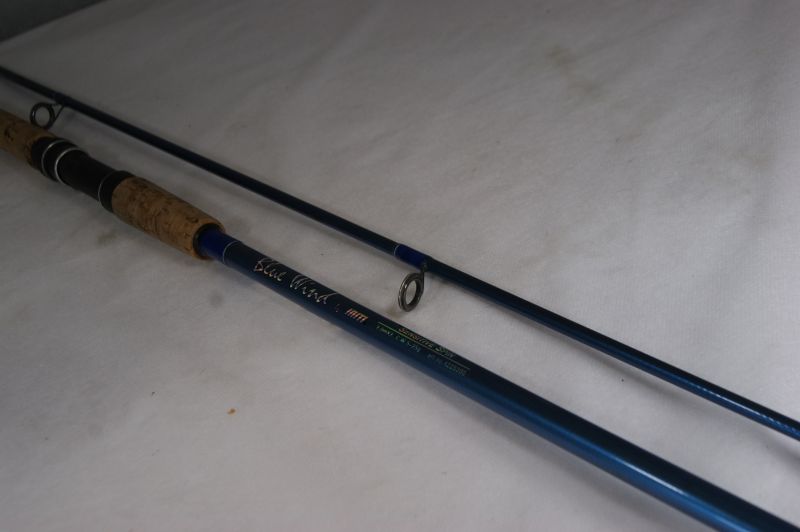 WĘDKA SPINNINGOWA BLUE WIND 3,0M 5-25G