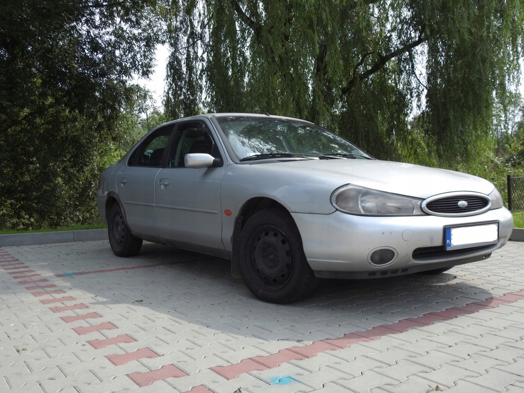 Ford Mondeo mk2