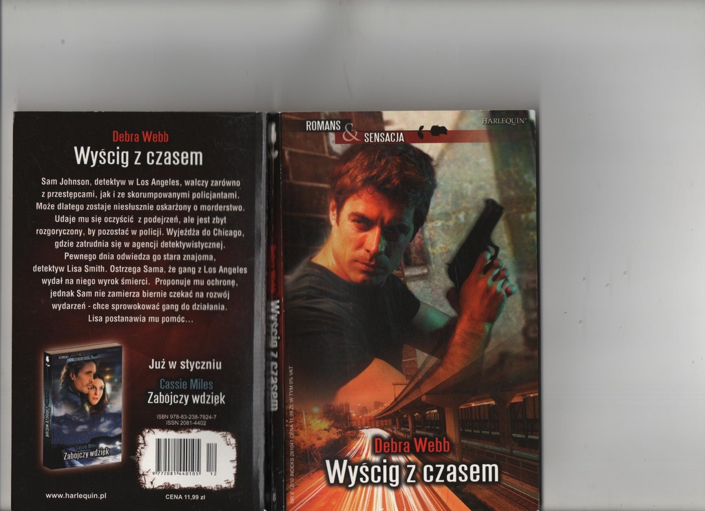Romans i sensacja- Wyścig z czasem