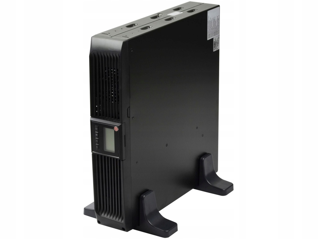 Zasilacz UPS GTM 1000VA 900W RACK 19" serwer