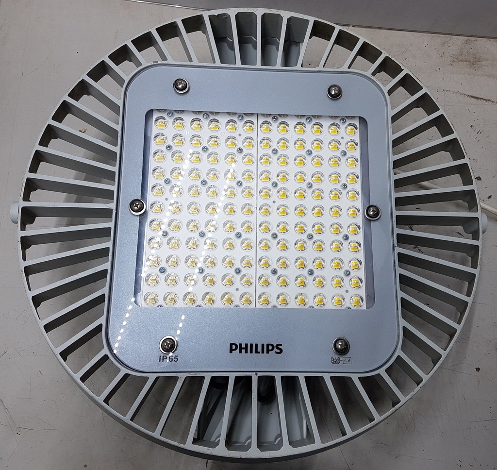 Lampa led zewnętrzna IP65 200W/2X(132X0.8W LED)