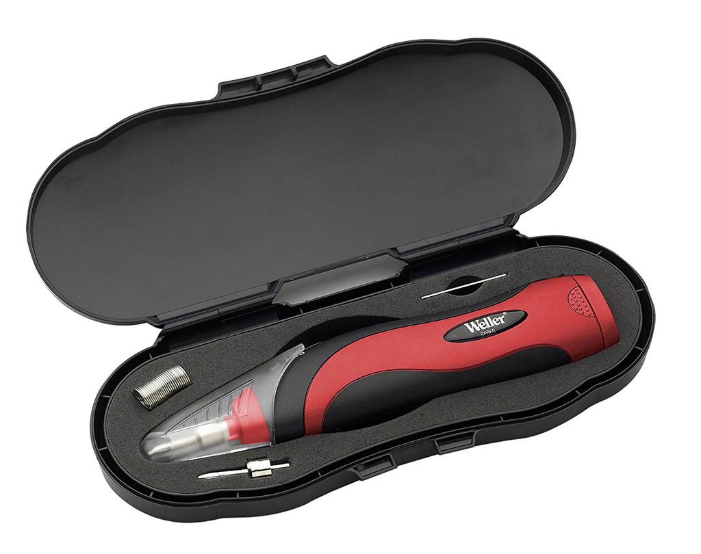 Lutownica bezprzewodowa Weller BP 860 CEU