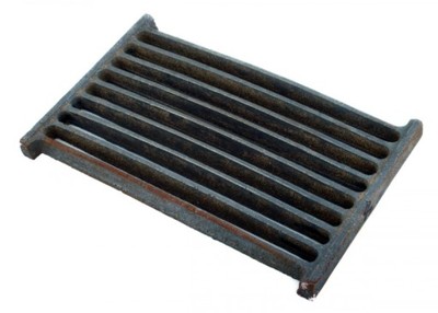RUSZT ŻELIWNY WKŁAD DO PIECA 38X26 KRZACZEK SKP 18