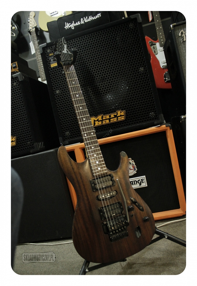 Gitara elektryczna Ibanez S470-SOL Japonia