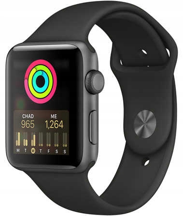 apple watch gps 3
