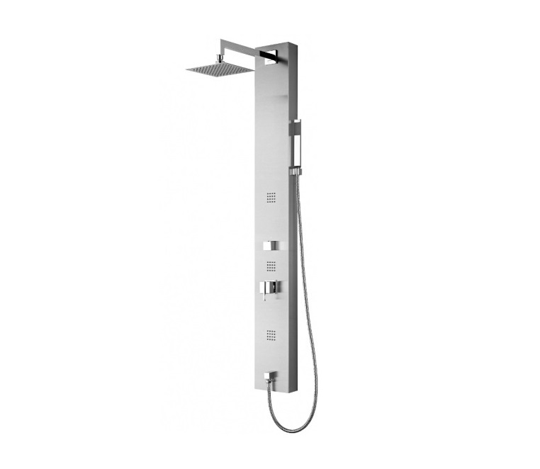 $ Panel prysznicowy  AQUOS 150 firmy New Trendy