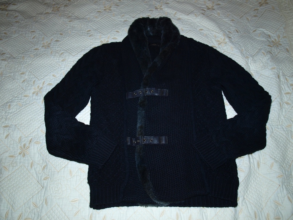 Sweter  Zara Men Rozm. L 40