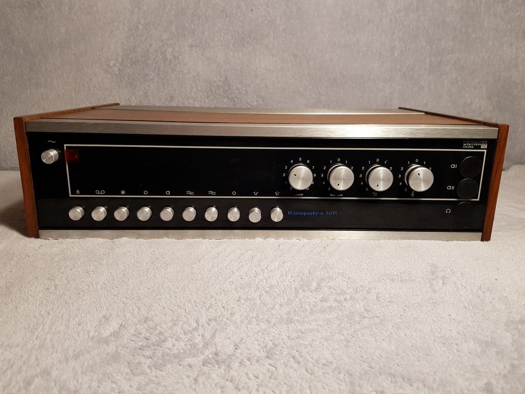 Unitra g602c hi fi схема