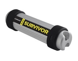 Survivor 64GB USB3.0 Ultra Rugged, Plug and Play