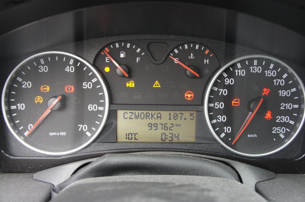 Licznik Fiat Croma 99tyś km CZĘŚCI JELCZ-LASKOWICE