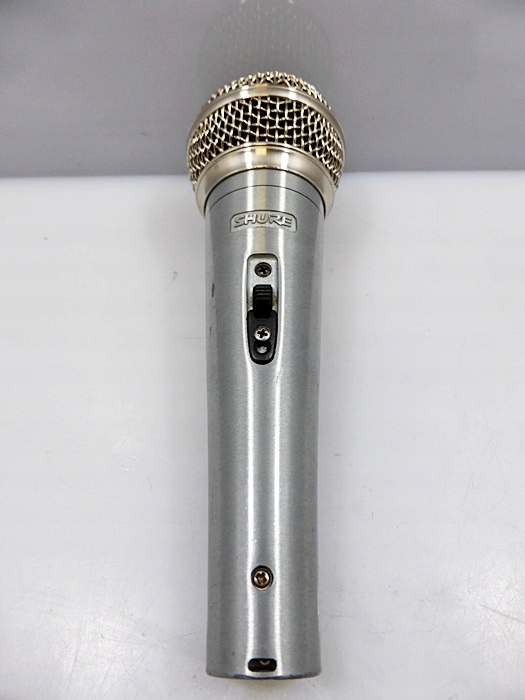 MIKROFON SHURE 12A