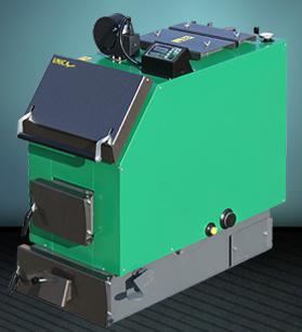 MODERATOR Unica Sensor 20 kW kocioł na biomase