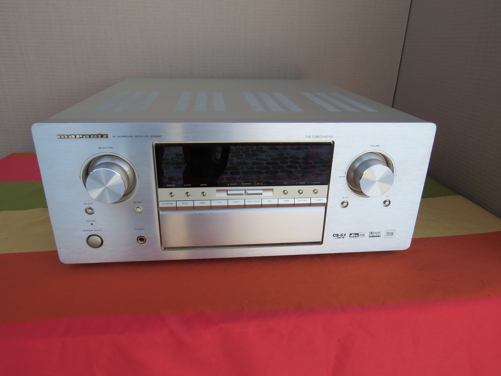###   Marantz SR 8200  ###