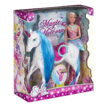 steffi love magic unicorn